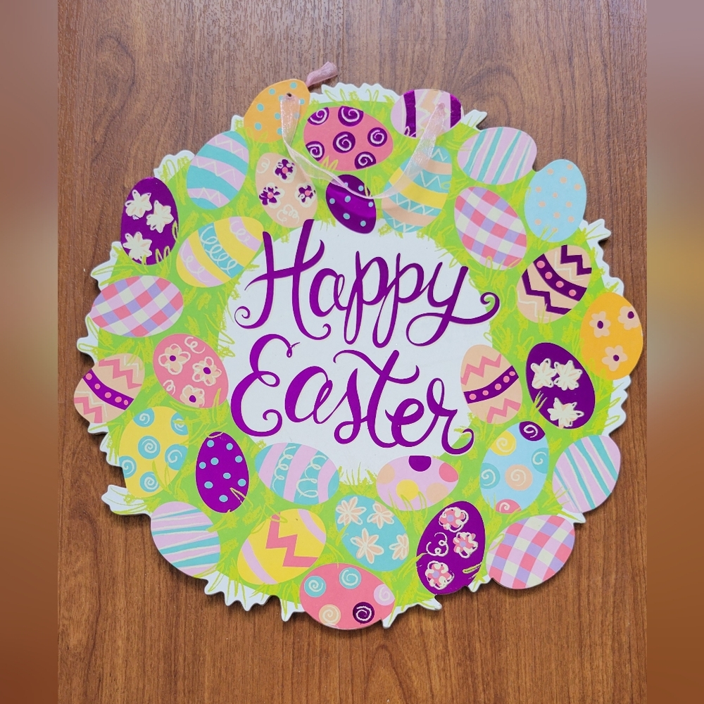 Door Sign